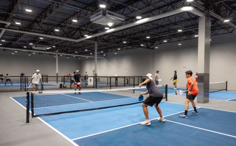 Picklr to Open 10-Court Pickleball Facility at Fox River Commons: A Game-Changing Addition for Pickleball Enthusiasts