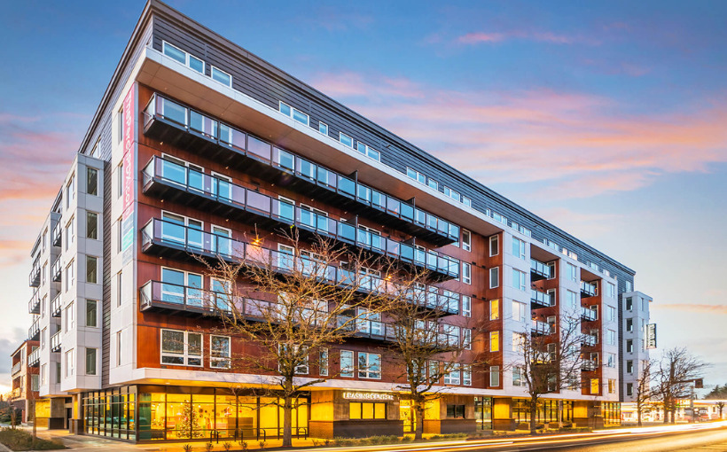 JLL Sells Housing Community Near Adidas Portland HQ