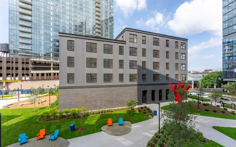 "Introducing The Seng: A New Affordable Building for Residents to Move Into"