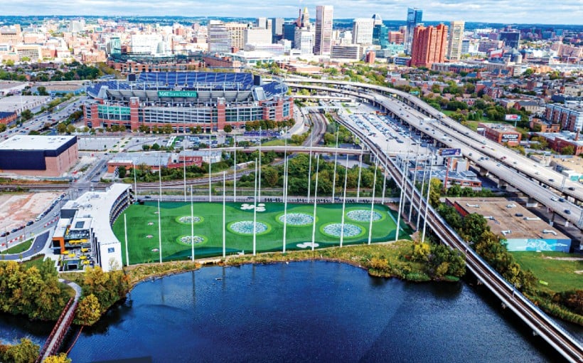 "Baltimore Topgolf: $59M Listing and Top Attractions Revealed"