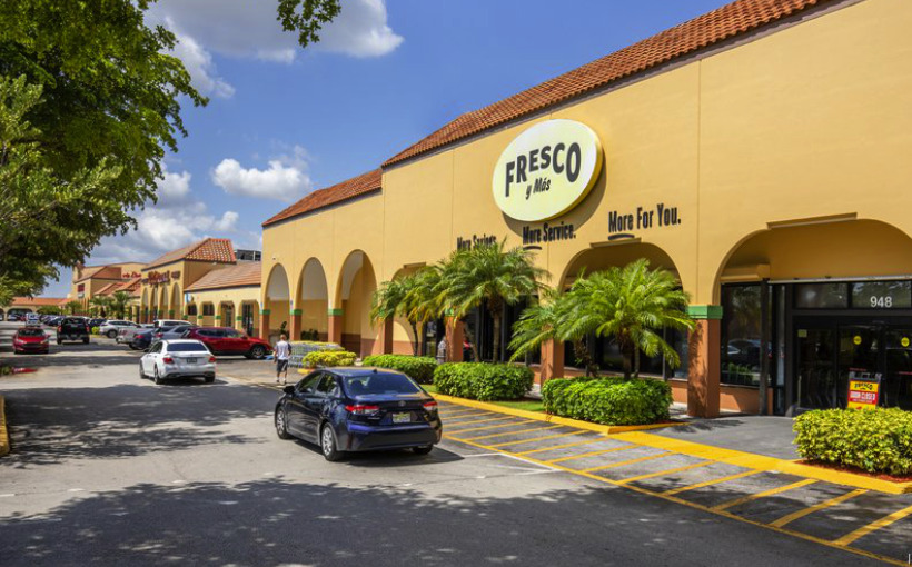 "$49.2M Sale of Miami Retail Center"