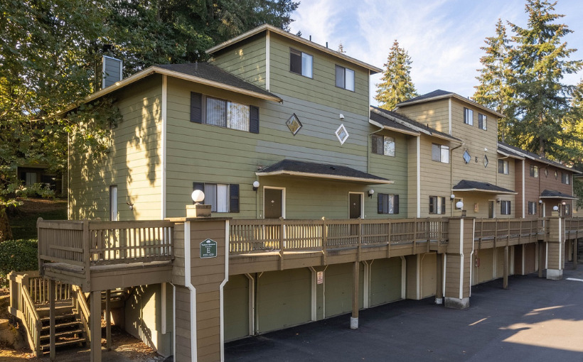 Northmarq Secures $14 Million Refinance for Washington Multifamily Property