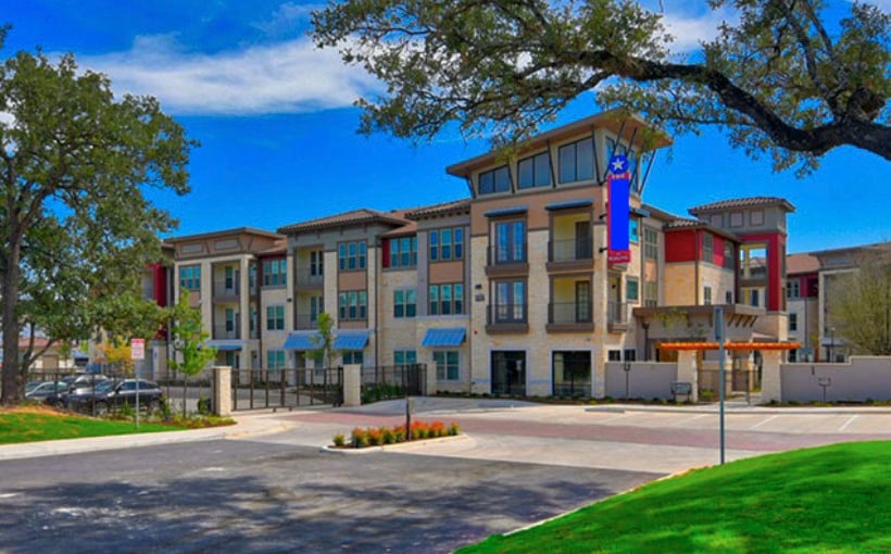 Univest Takes on San Antonio Class-A Rental Community