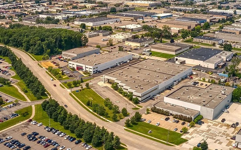 "Michigan Self-Storage Property: Vacant Facility Conversion"