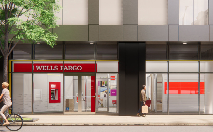 Wells Fargo Invests $175M in Chicago for Retail Expansion