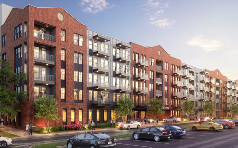 Wood Partners Secures Funding for MetroCenter Rental Community