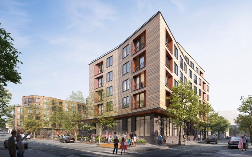 Redevelopment of Charlestown: Bringing Housing and Lab to the Community