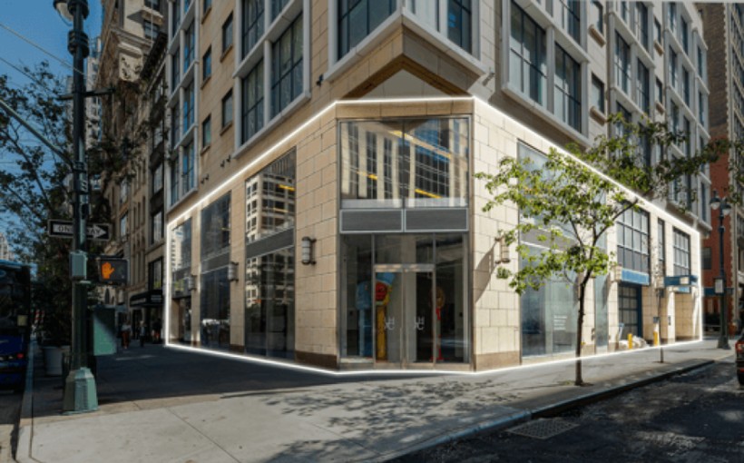 "Downtown Retail Condo for Sale: Listing Price of $20M"