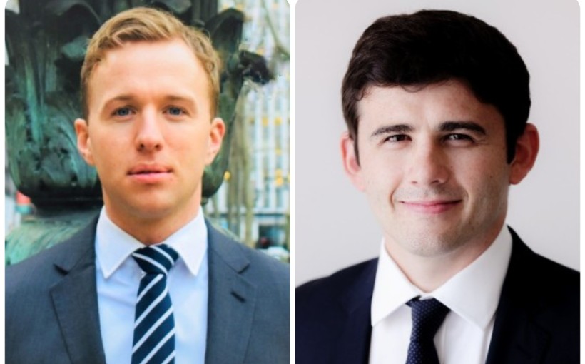 Real Estate RIPCO Recruits Two Brokers from B6 Real Estate