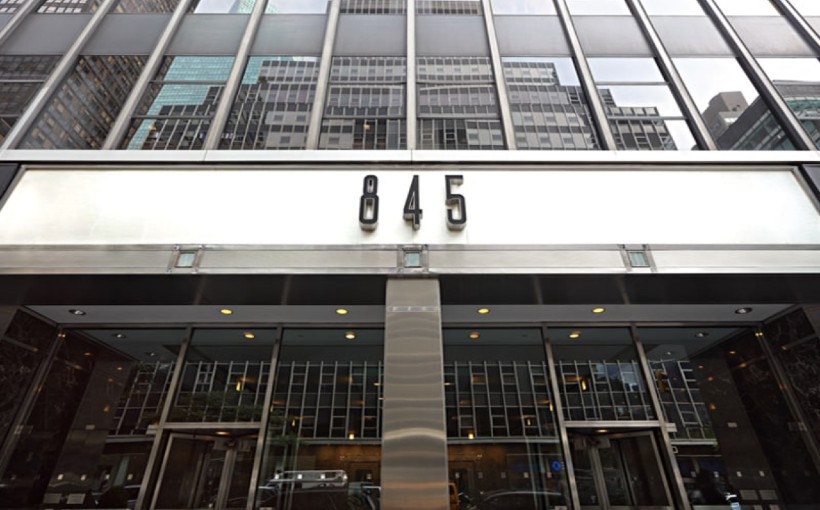 "Vector Media Moves to New Location at Rudin's 845 Third Avenue"