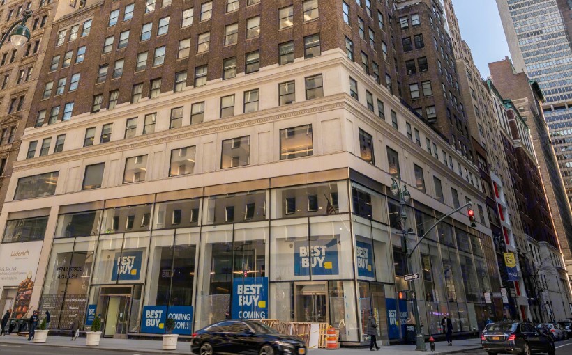 "Cablevision Lightpath Secures Full-Floor Lease at 535 Fifth Ave"