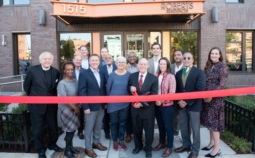 Affordable Housing Building in Northeast DC: A New Development