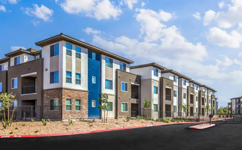 New N Las Vegas Rental Community to Alleviate Housing Shortage