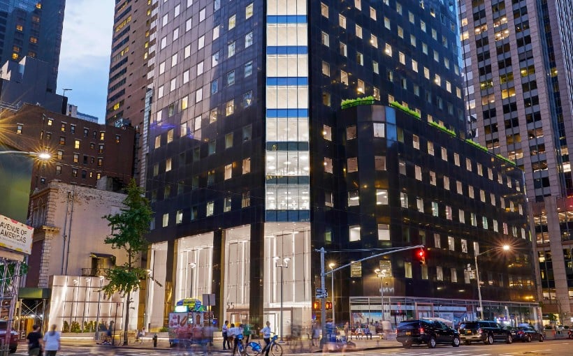 "New York City Welcomes IMA's First Midtown Office Opening"