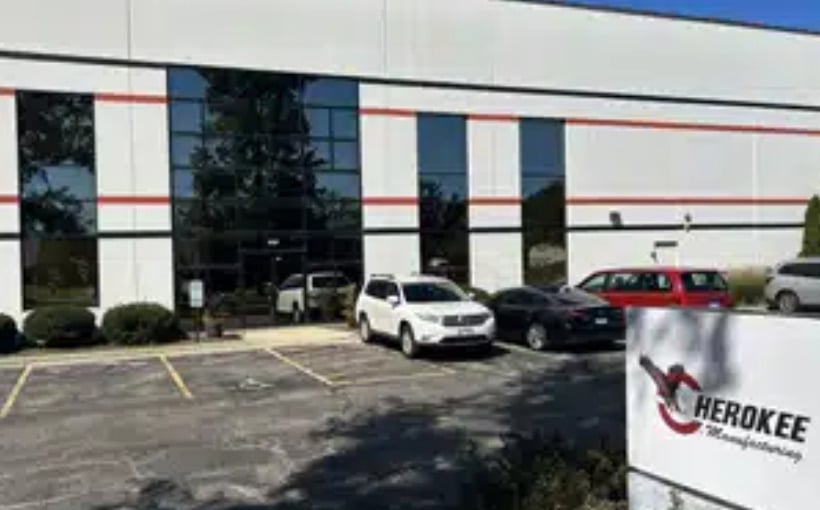 Manufacturing Co. Leases 50K SF with Entre Commercial