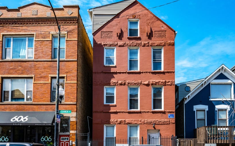 Chicago Developer Acquires Bucktown Apartment Building