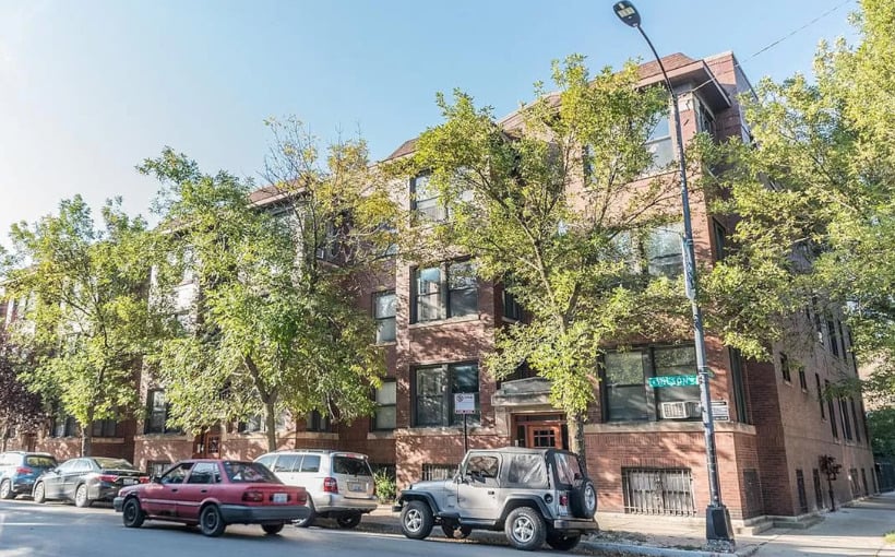 Peak Properties Leases Ravenswood MF Building