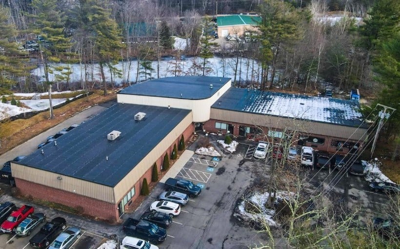 "Bedford Industrial Property Sells for $2M"