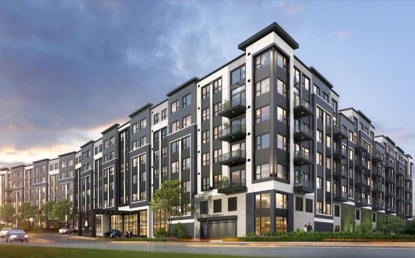 Eastern Union Secures $74M Refinance for New Jersey Multifamily Project