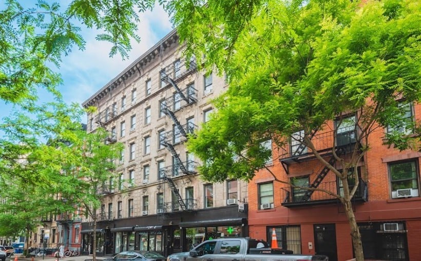 Alphabet City Multifamily Portfolio Sells for $20 Million