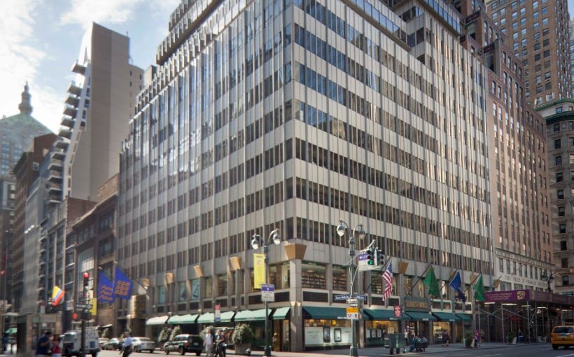 "555 Fifth Avenue Welcomes Three New Leases"