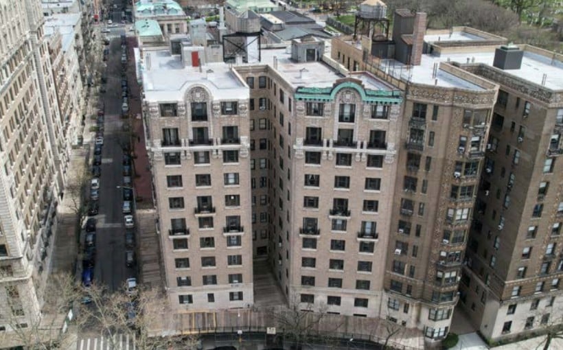 "Washington Heights Apartment Building Sells for $10M"