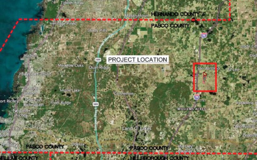 Massive Pasco County Mixed-Use Project Progressing Forward