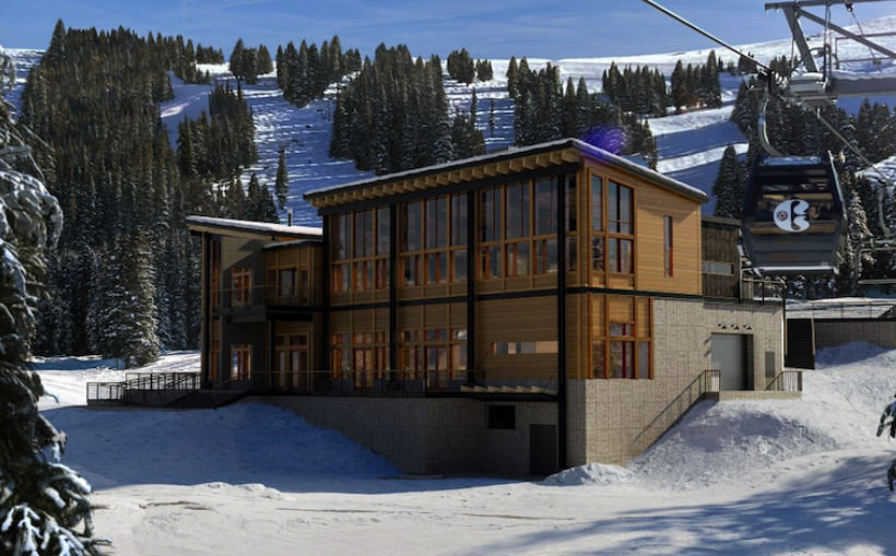 "Copper Mountain Completes $100M Investment"