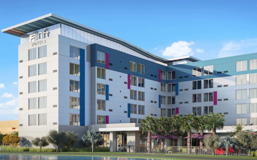 "Experience the Holidays at Lake Nona Aloft: Grand Opening Announcement"