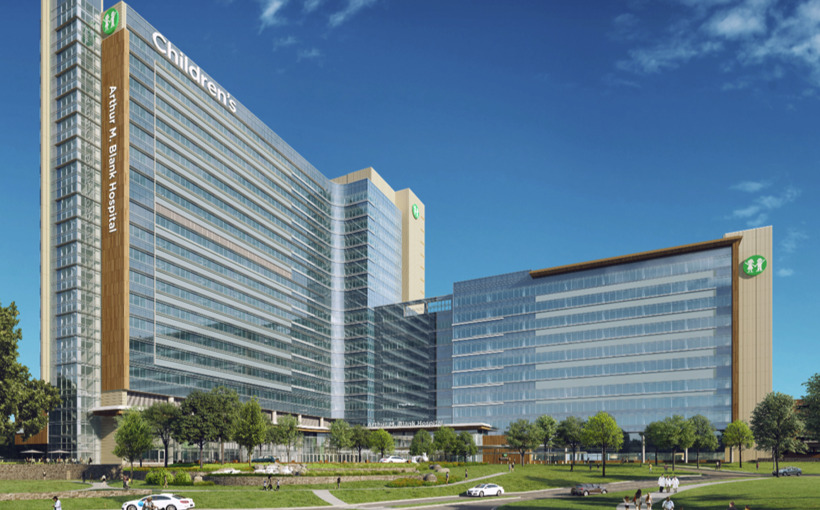 "Atlanta Children's Hospital Prepares for $1.5B Relocation"