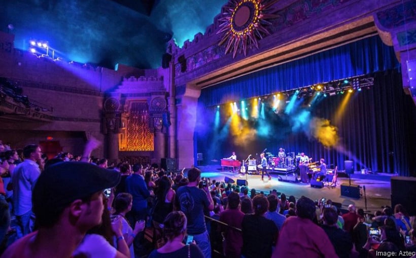 "Transforming the Vacant Westside Sears Building into an Entertainment Venue"