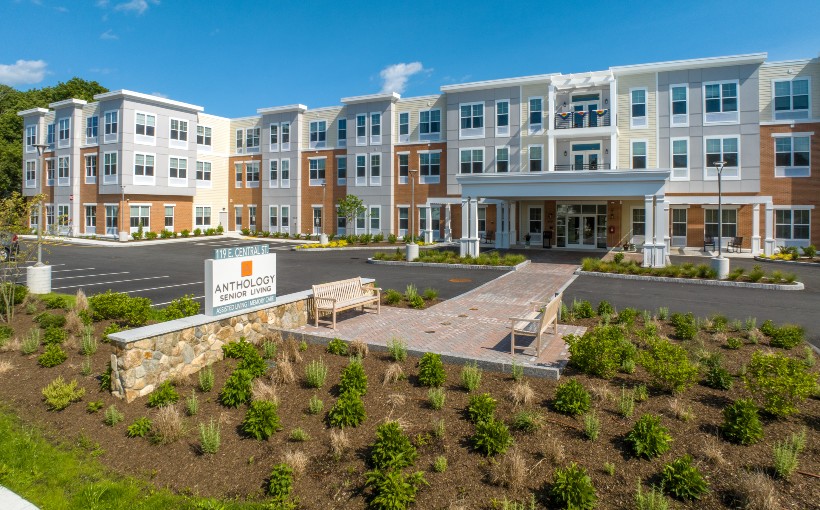 Callahan Completes Two Luxury Senior Living Projects