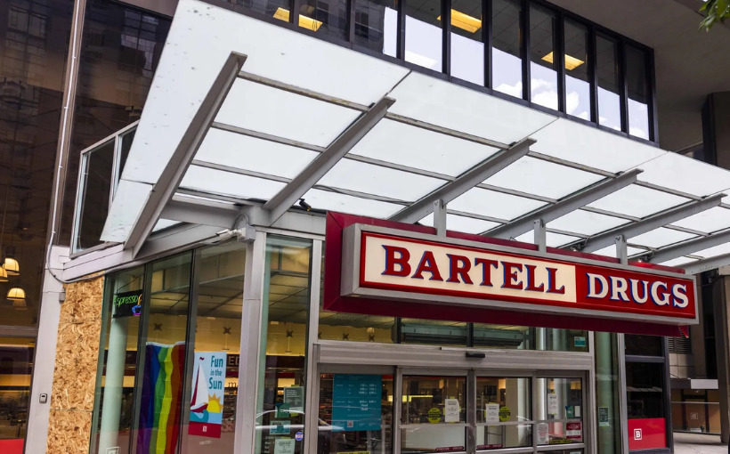 Rite Aid to Close Additional Seattle-Area Bartell Drugs Locations