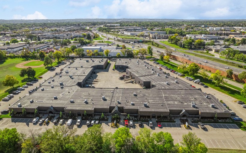 "Clear Height and Harbert Acquire Minnesota Industrial Complex"