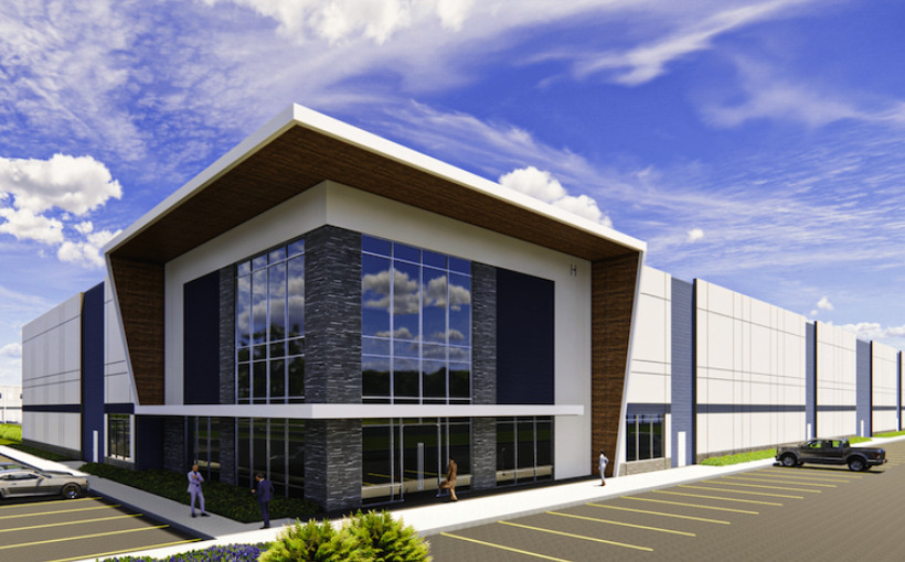 Hines Begins Construction on 680K SF Austin Business Park