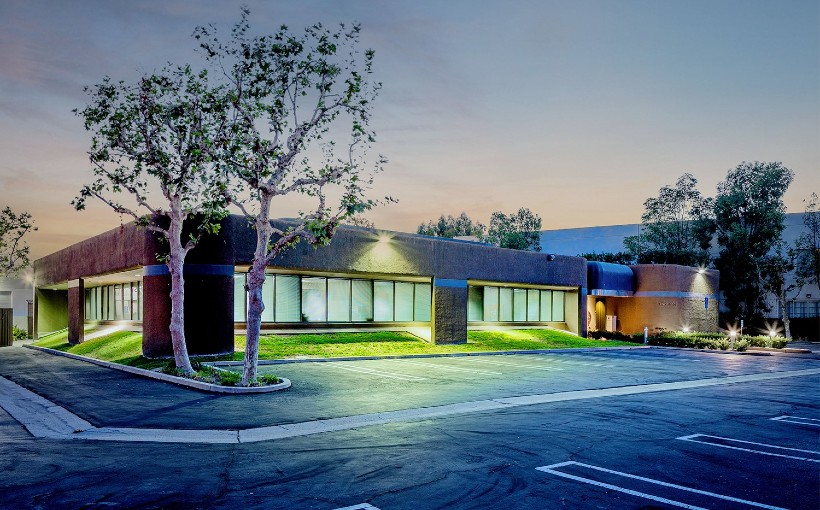 "Acquisition of Single-Story Irvine Offices by a Law Firm"