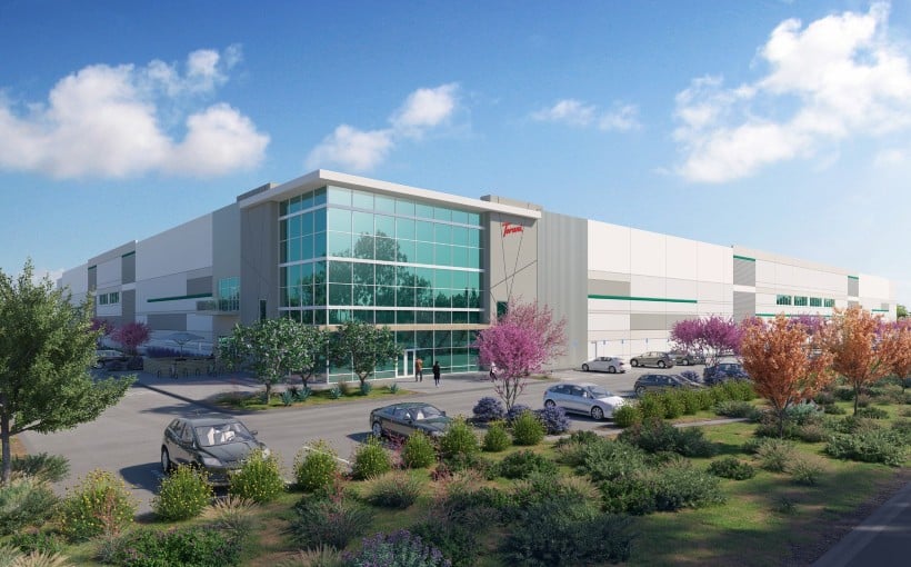 "CBRE Leases Prologis Warehouse in San Leandro for Pre-Lease"