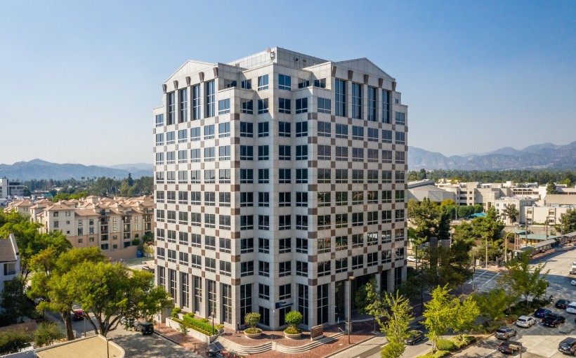 "Renewal and Expansion of Raymond James Offices in Pasadena"