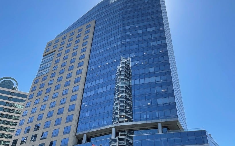 "San Diego Office Tower Attracts Two Full-Floor Tenants with Secure Leases"