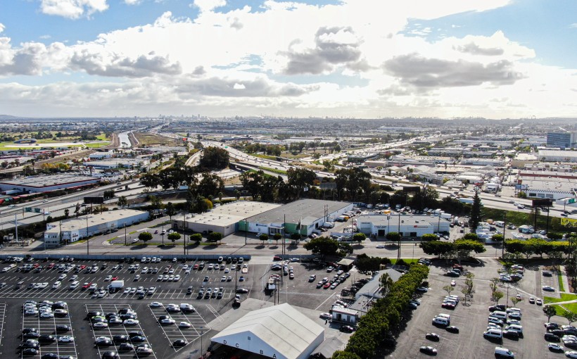 Property Harbor Associates JV Acquires Gardena Industrial Property for $55M