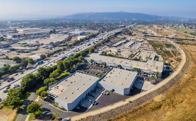 "Cress and Brasa Collaborate on Baldwin Park Industrial Transaction"