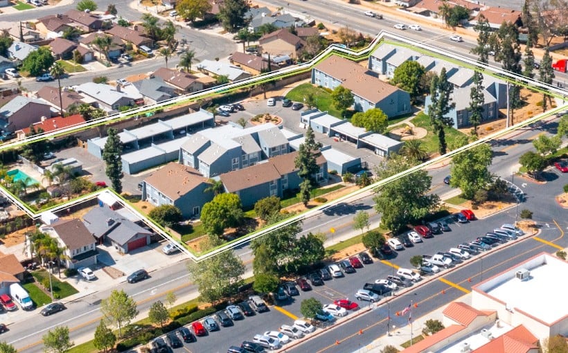 "Discover the Potential of Moreno Valley Apartments as a High-Value Investment Opportunity"