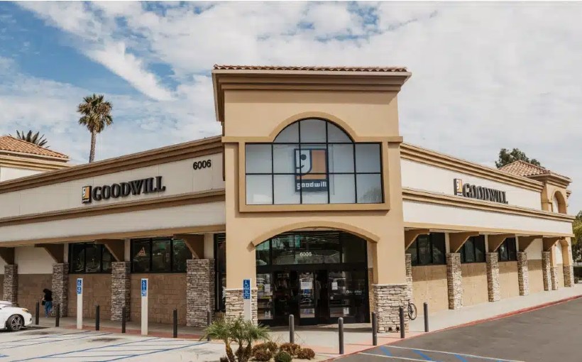 Space CBRE Moves Goodwill of OC into Former Big Lots Space