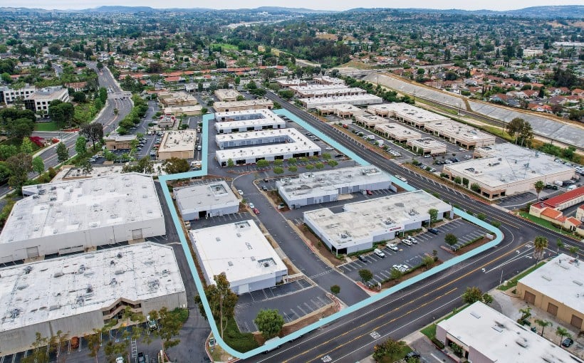 MIG Real Estate Acquires Mission Viejo Industrial Park