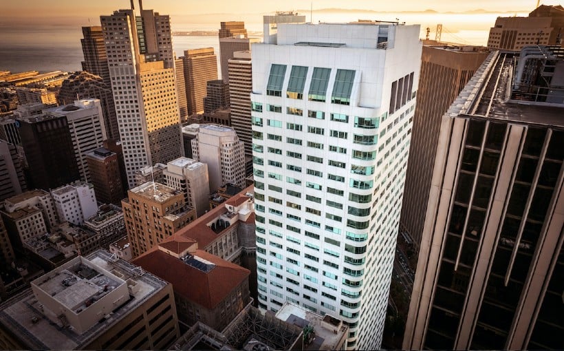 St "McCarthy Building Cos. Secures 15K SF Lease at BPG's One Sansome St"