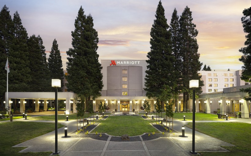 San Ramon Marriott Completes $17 Million Refurbishment