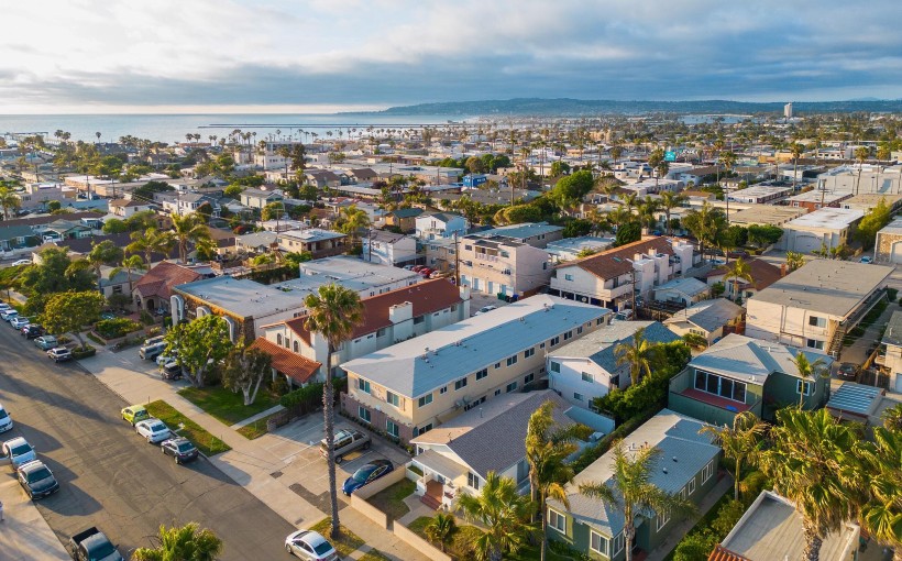 Value-Added Apartments for Trade in Ocean Beach, San Diego