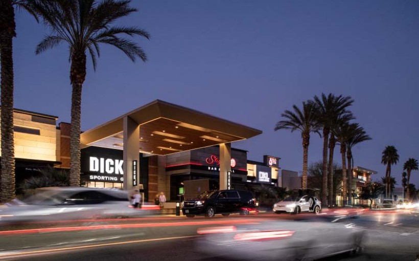 PRCP Plans Mixed-Use Revamp for The Shops at Palm Desert