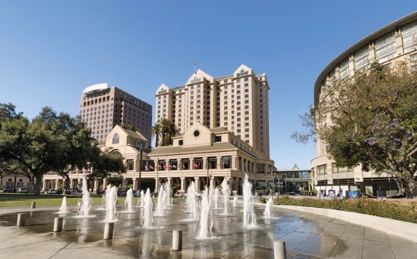 San Jose Hotel Southern Tower to Become Student Housing