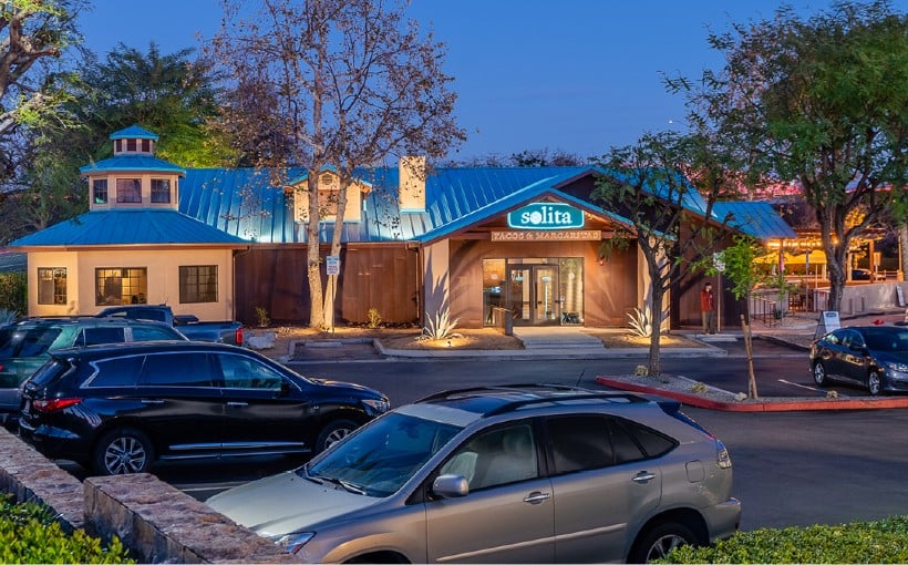 Faris Lee Closes Anaheim Restaurant Sale to 1031 Exchange Buyer